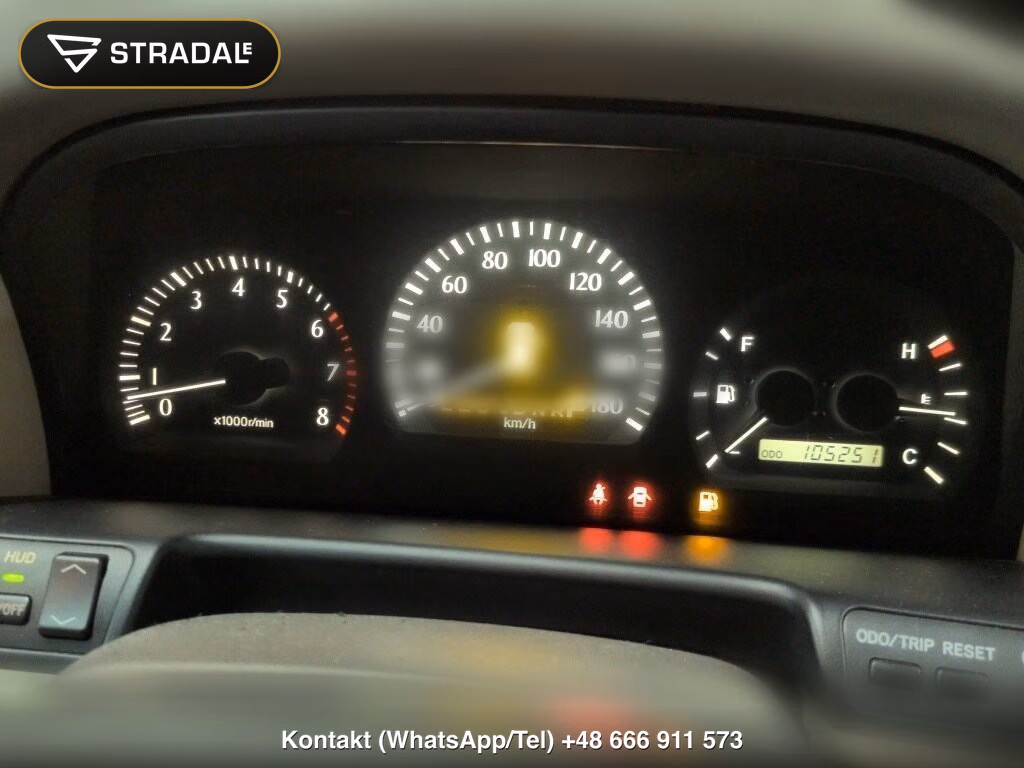 TOYOTA CROWN MAJESTA 4D 3.0A TYPE, miniaturka 7