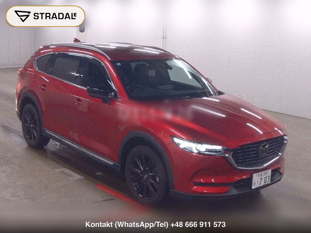 MAZDA CX-8 25S BLACK TONE EDITION, miniaturka 2