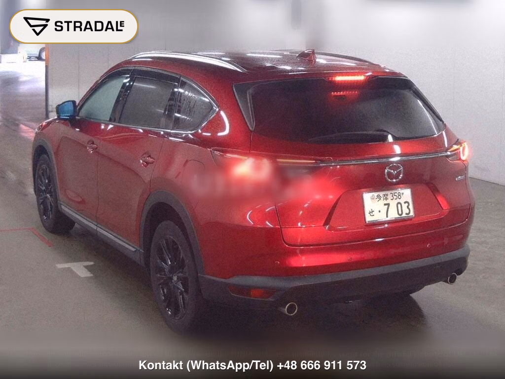MAZDA CX-8 25S BLACK TONE EDITION, miniaturka 3