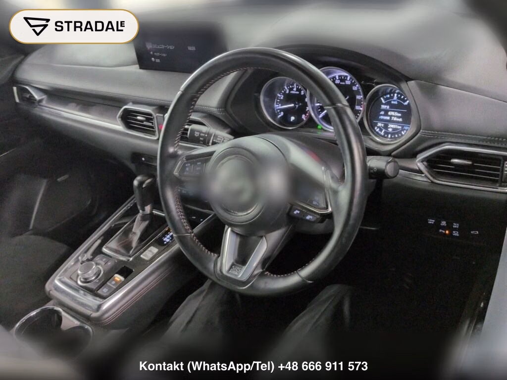 MAZDA CX-8 25S BLACK TONE EDITION, miniaturka 4