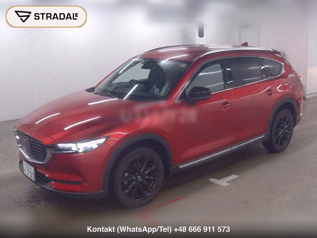 MAZDA CX-8 25S BLACK TONE EDITION, miniaturka 5