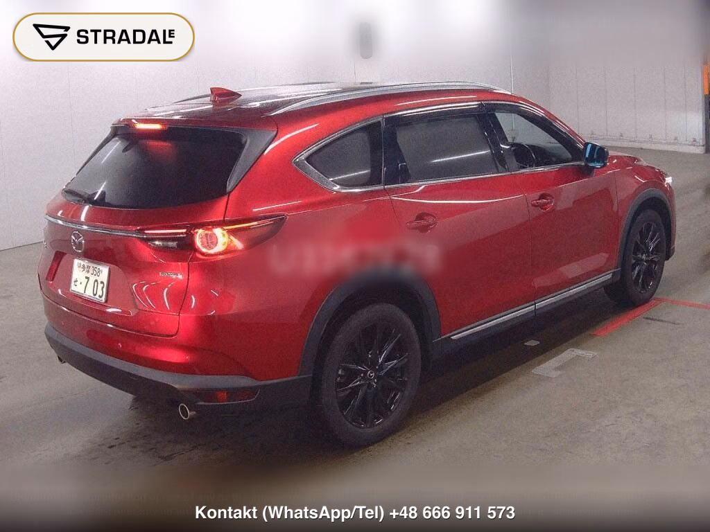 MAZDA CX-8 25S BLACK TONE EDITION, miniaturka 6