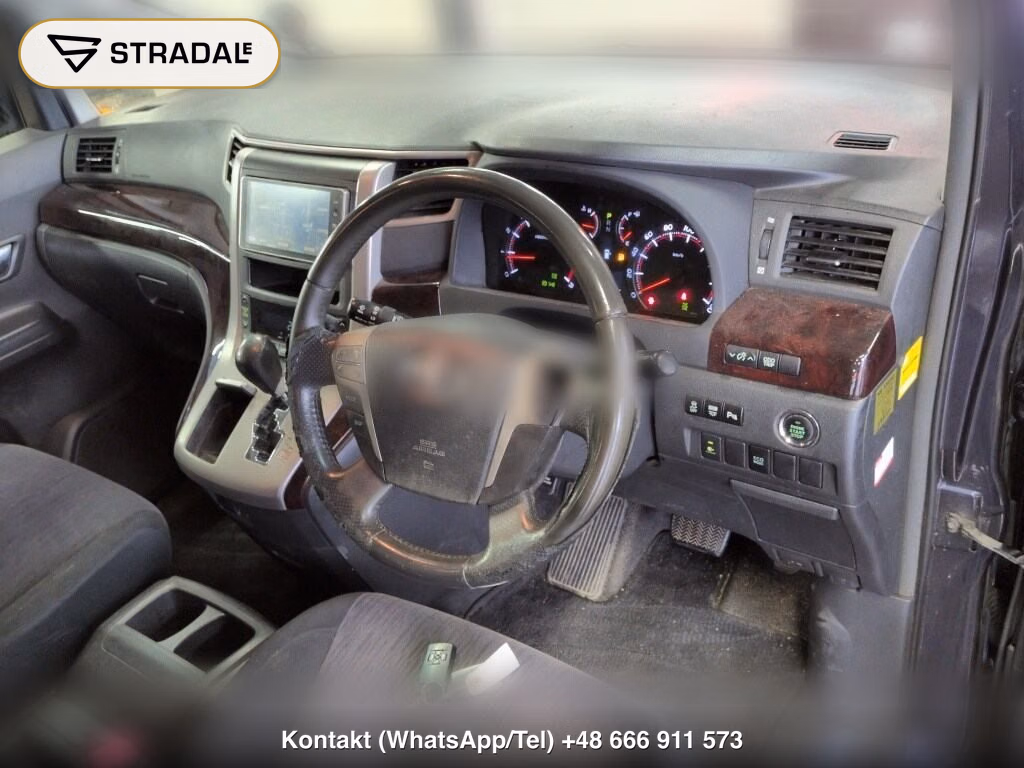 TOYOTA ALPHARD 4WD 240S, miniaturka 4