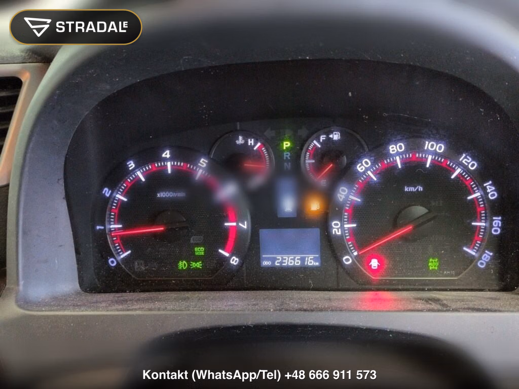 TOYOTA ALPHARD 4WD 240S, miniaturka 7