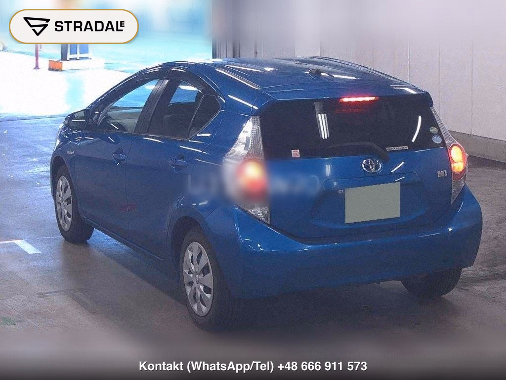 TOYOTA AQUA S, miniaturka 3