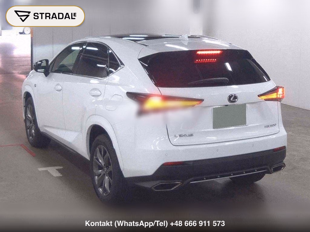 LEXUS NX NX300 F SPORT, miniaturka 3