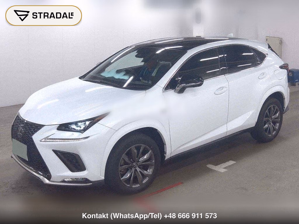 LEXUS NX NX300 F SPORT, miniaturka 4