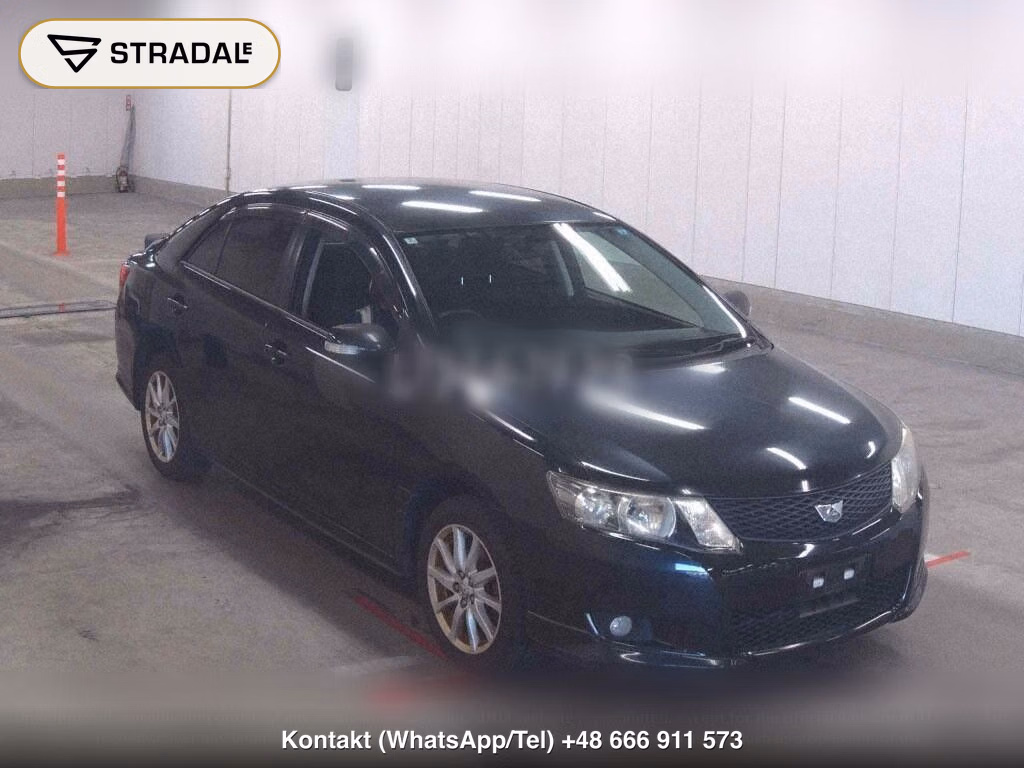 TOYOTA ALLION A20 S PACKAGE, miniaturka 2