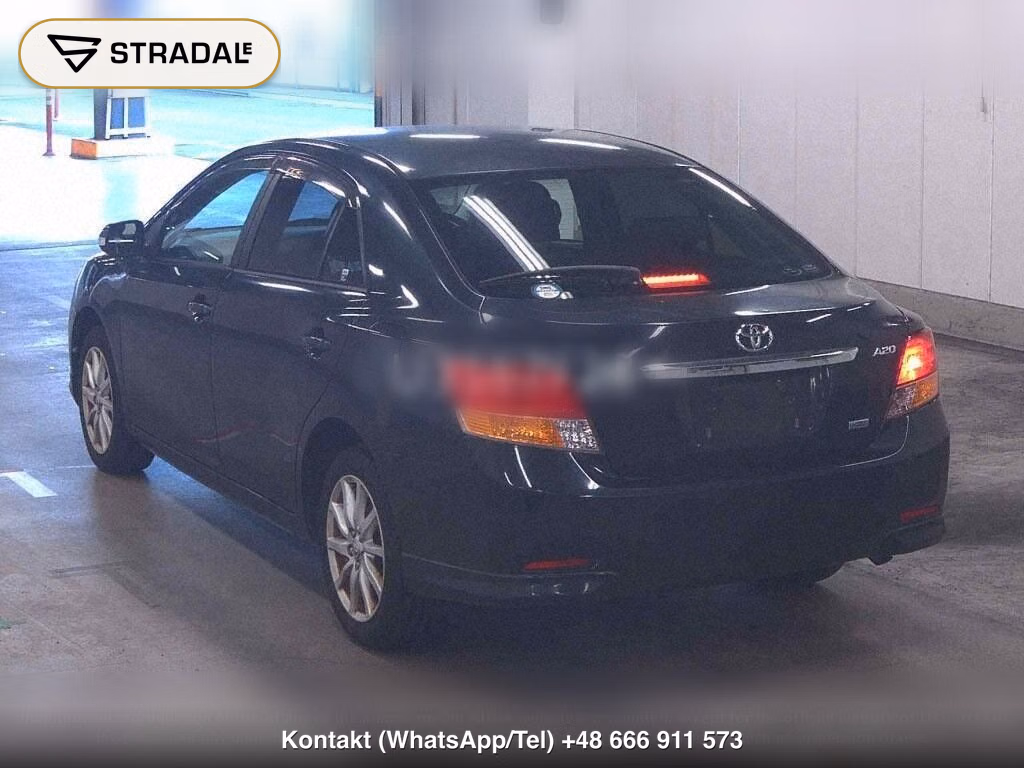 TOYOTA ALLION A20 S PACKAGE, miniaturka 3