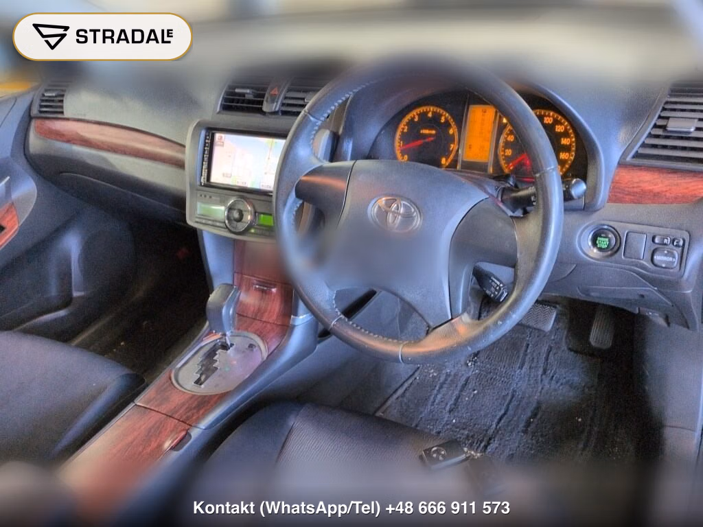 TOYOTA ALLION A20 S PACKAGE, miniaturka 4