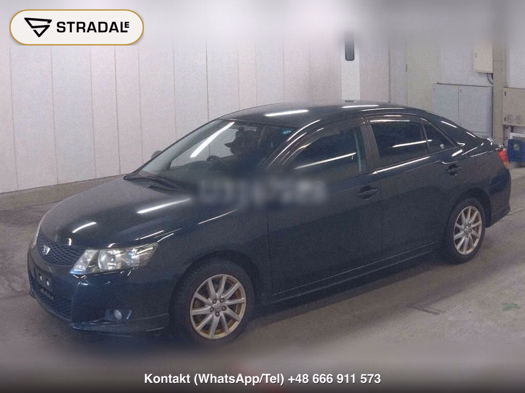 TOYOTA ALLION A20 S PACKAGE, miniaturka 5