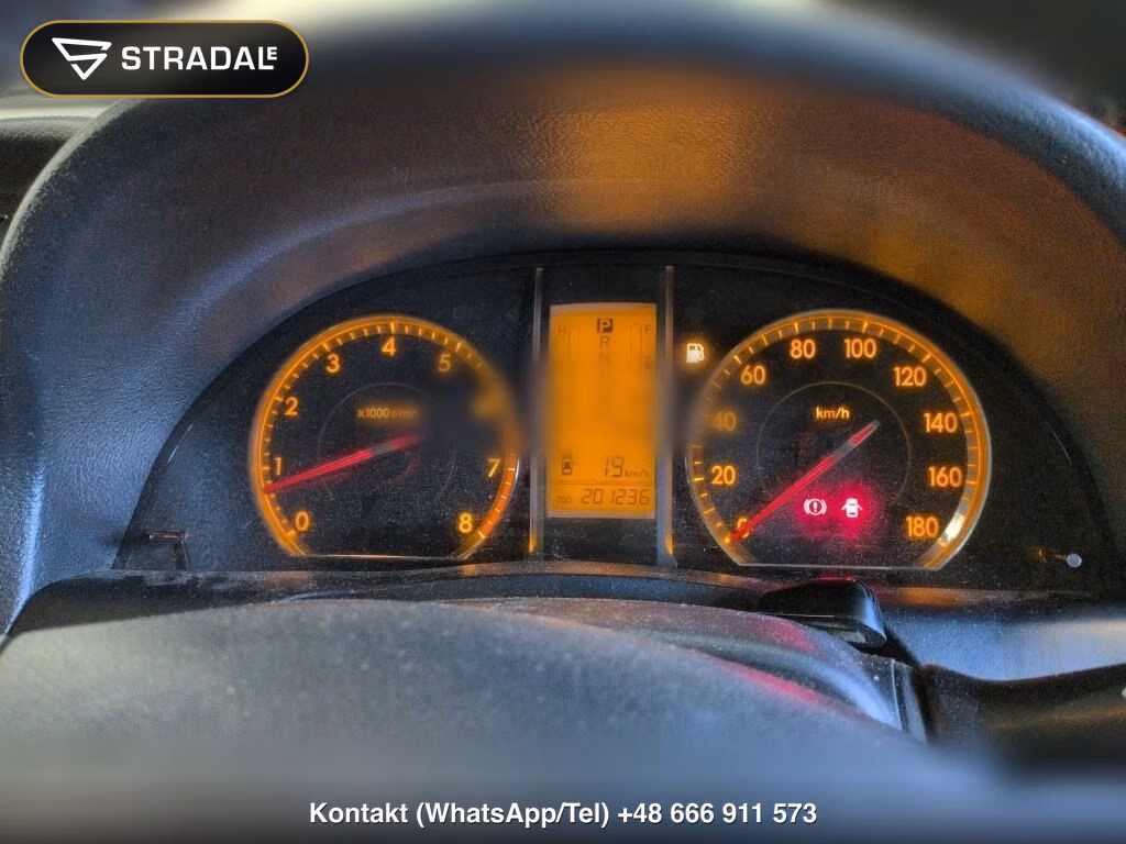 TOYOTA ALLION A20 S PACKAGE, miniaturka 7