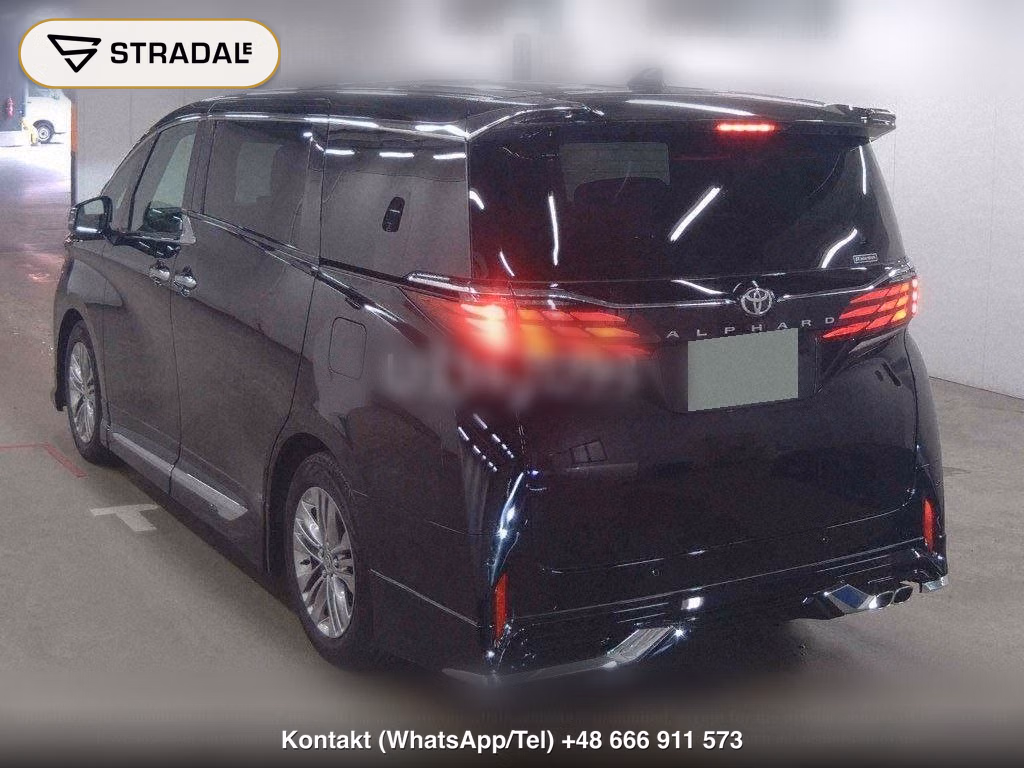 TOYOTA ALPHARD Z, miniaturka 2