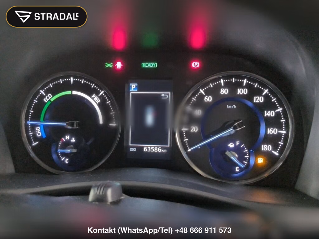 TOYOTA ALPHARD HYBRID 4WD SR C PACKAGE, miniaturka 2