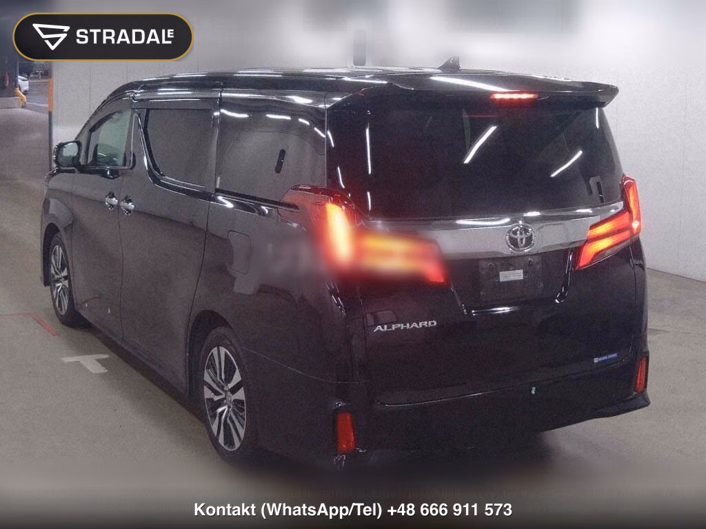 TOYOTA ALPHARD 2.5S C PACKAGE, miniaturka 2