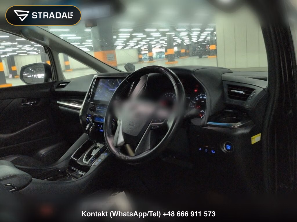 TOYOTA ALPHARD 2.5S C PACKAGE, miniaturka 3