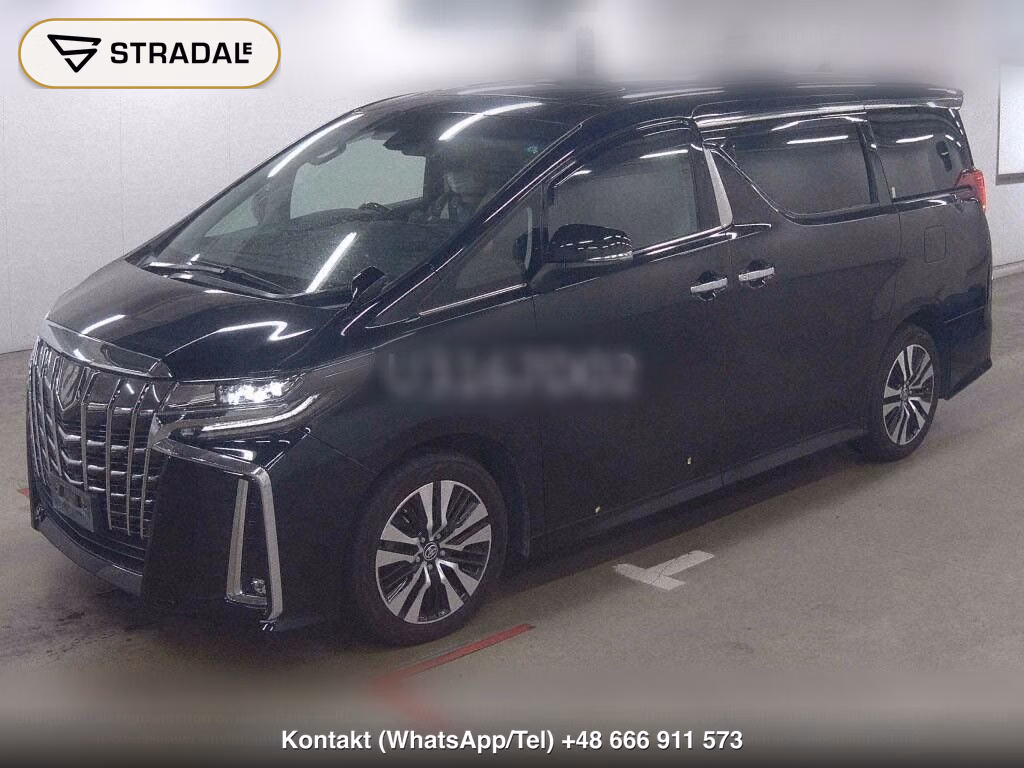 TOYOTA ALPHARD 2.5S C PACKAGE, miniaturka 4