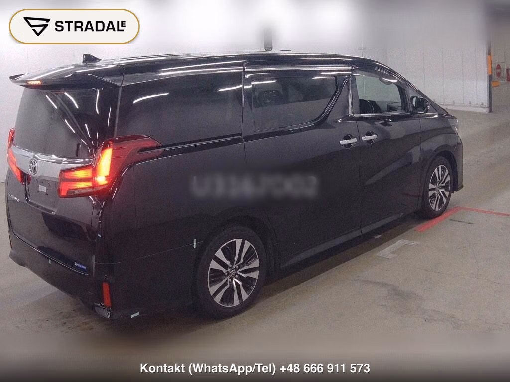 TOYOTA ALPHARD 2.5S C PACKAGE, miniaturka 5