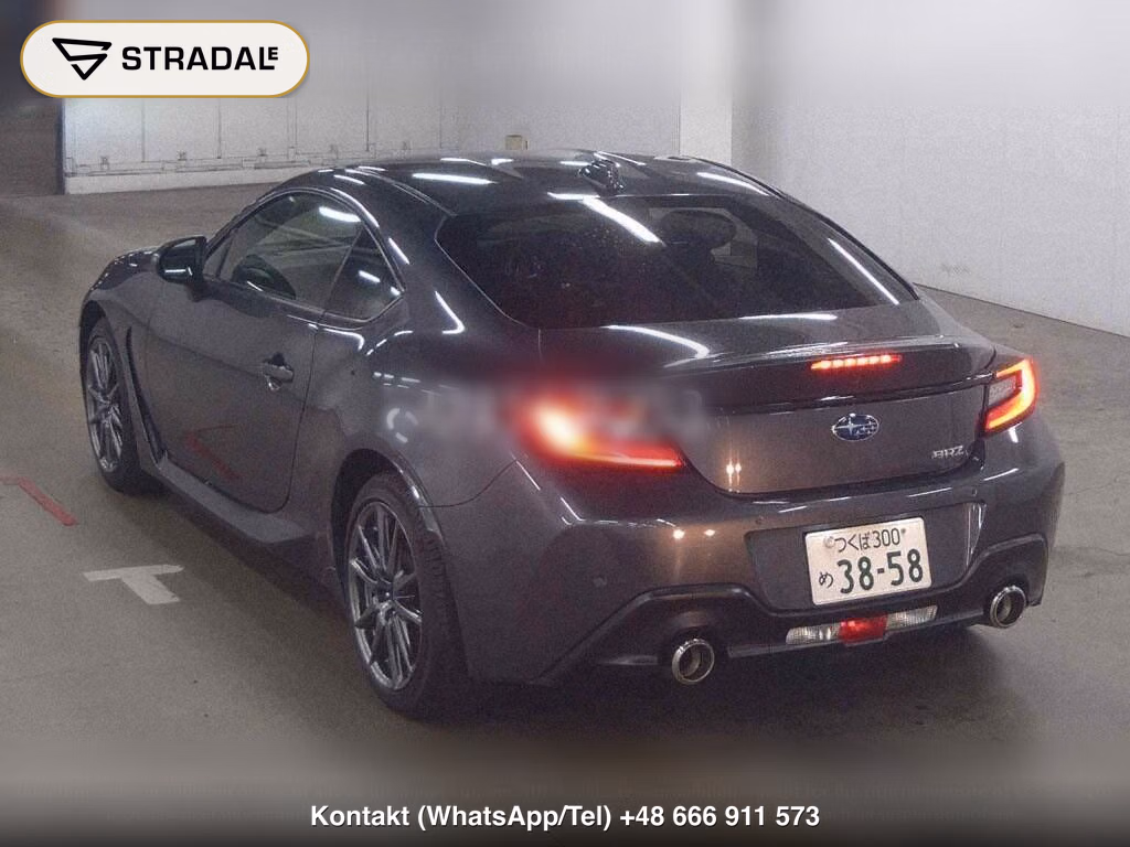 SUBARU BRZ R, miniaturka 3