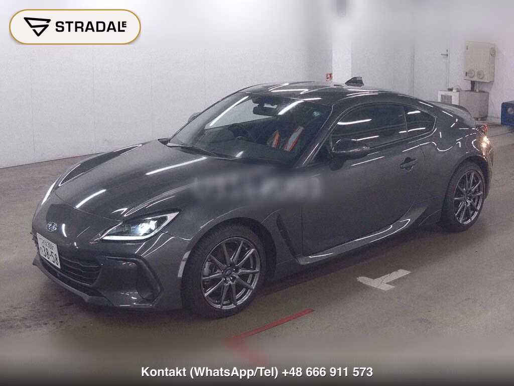 SUBARU BRZ R, miniaturka 5