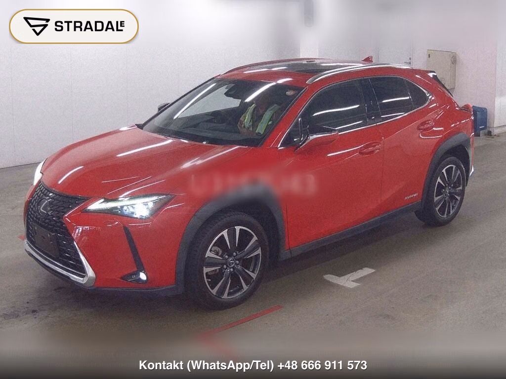 LEXUS UX 4WD UX250H VERSION L, miniaturka 5