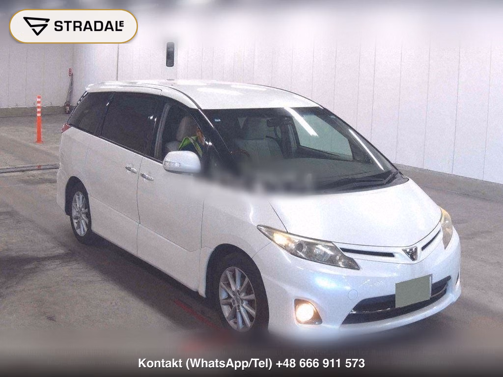 TOYOTA ESTIMA 5D 2.4 AERAS G EDITION, miniaturka 2