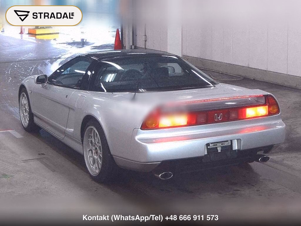 HONDA NSX, miniaturka 3