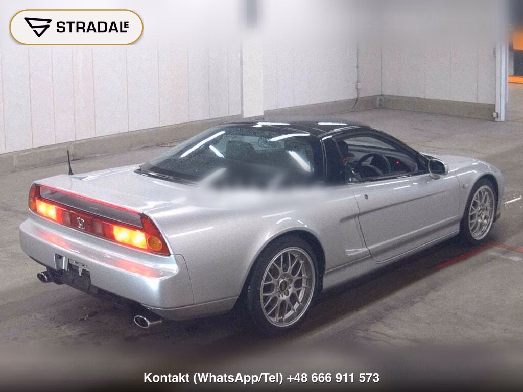 HONDA NSX, miniaturka 6