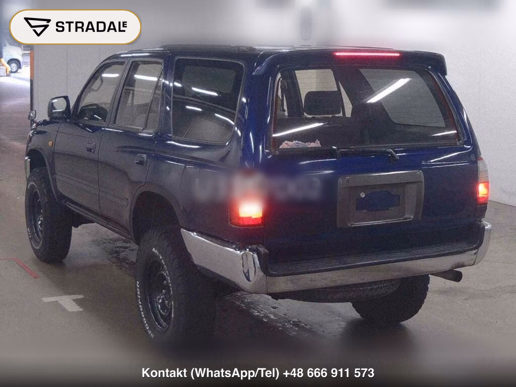 TOYOTA HILUX SURF 5D 4WD SSR-X ACTIVE PACKAGE Ⅱ WIDE, miniaturka 3