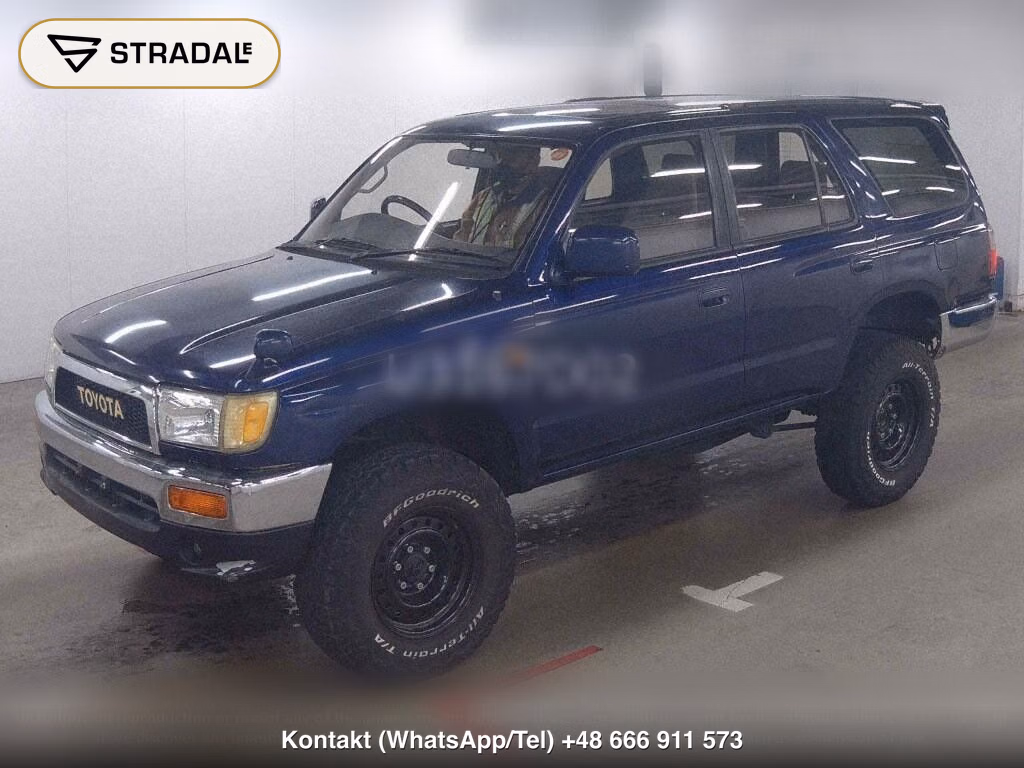TOYOTA HILUX SURF 5D 4WD SSR-X ACTIVE PACKAGE Ⅱ WIDE, miniaturka 5