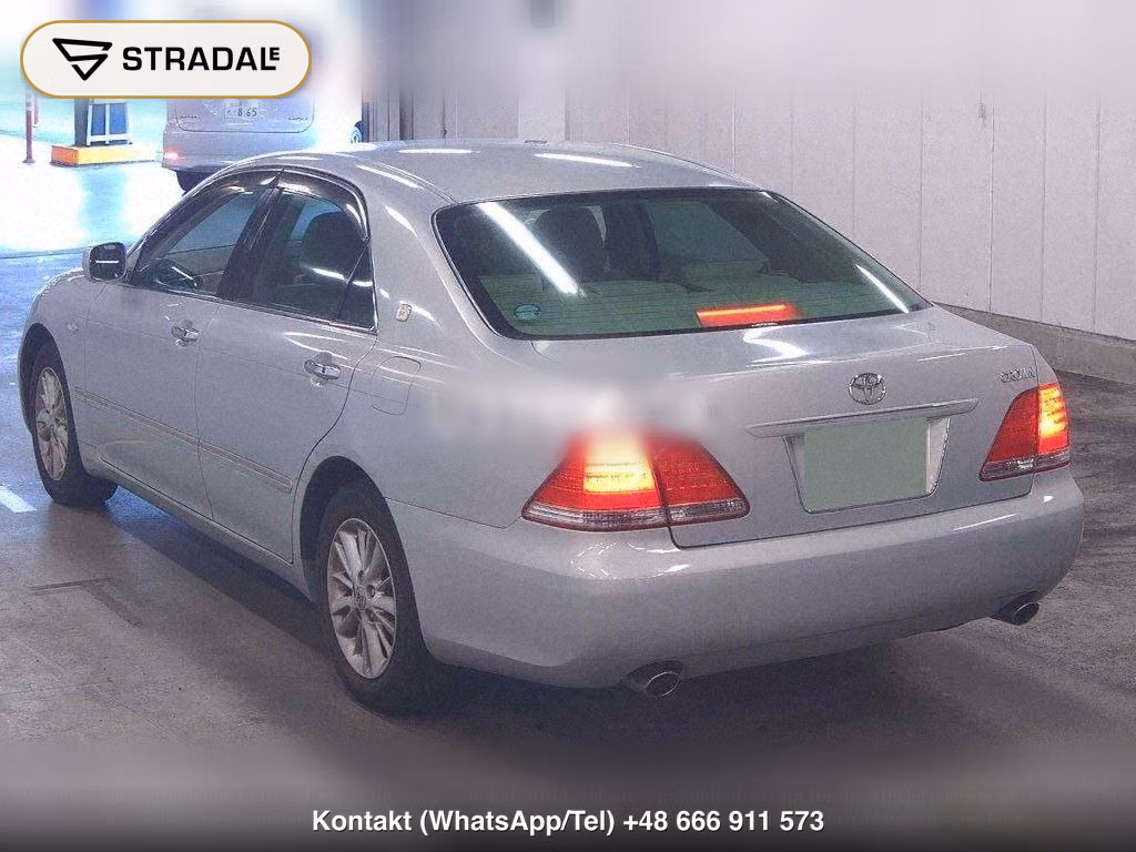 TOYOTA CROWN 4D ROYAL SALOON, miniaturka 3
