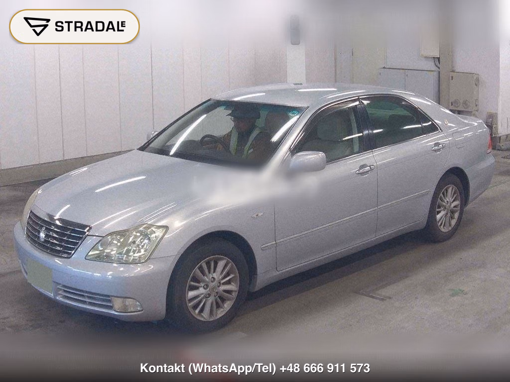 TOYOTA CROWN 4D ROYAL SALOON, miniaturka 5