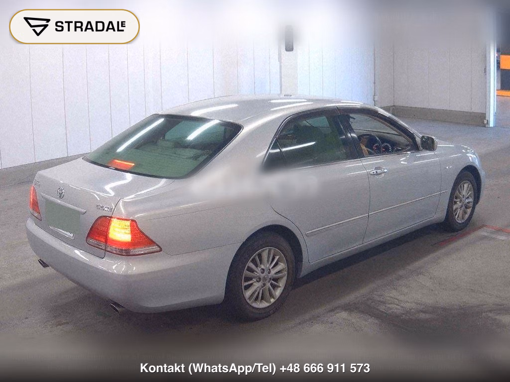 TOYOTA CROWN 4D ROYAL SALOON, miniaturka 6