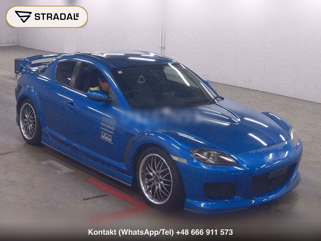 MAZDA RX-8 BASE GRADE, miniaturka 2