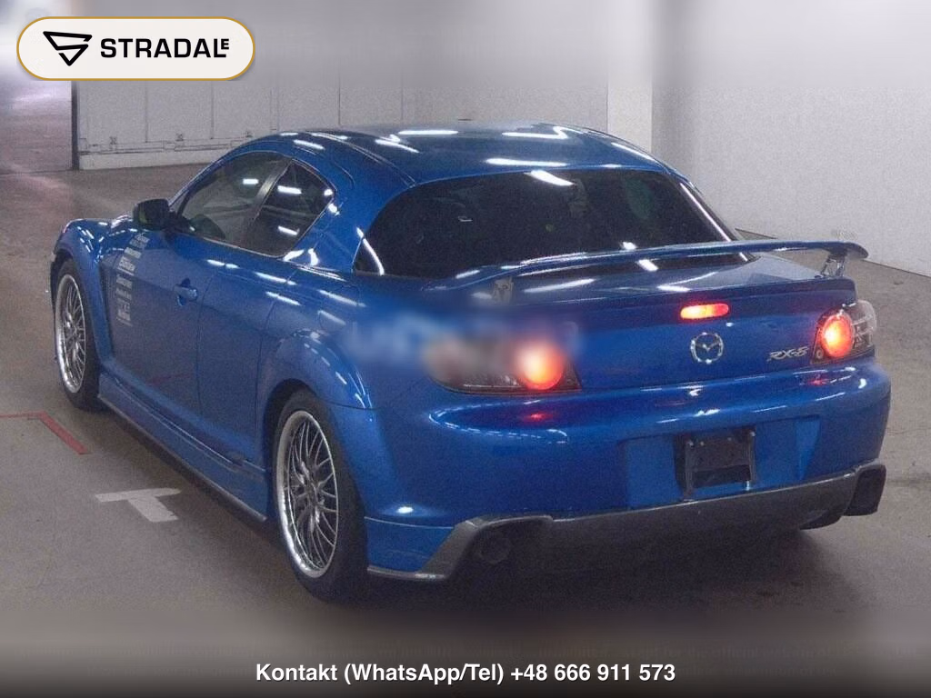MAZDA RX-8 BASE GRADE, miniaturka 3