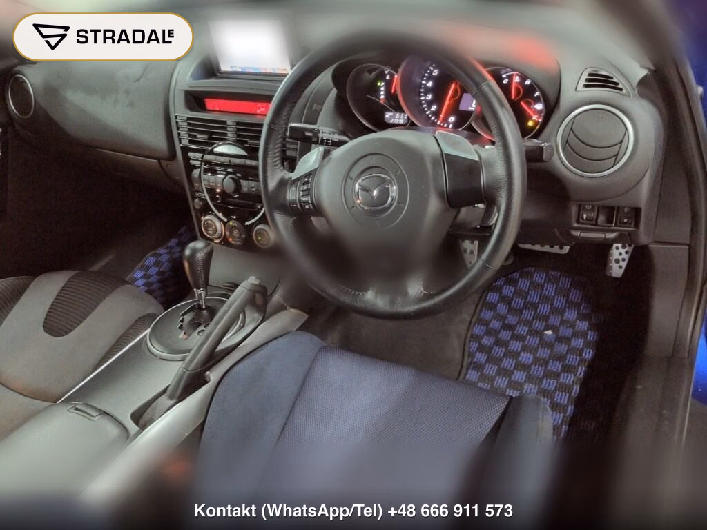 MAZDA RX-8 BASE GRADE, miniaturka 4