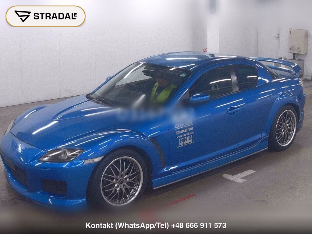 MAZDA RX-8 BASE GRADE, miniaturka 5