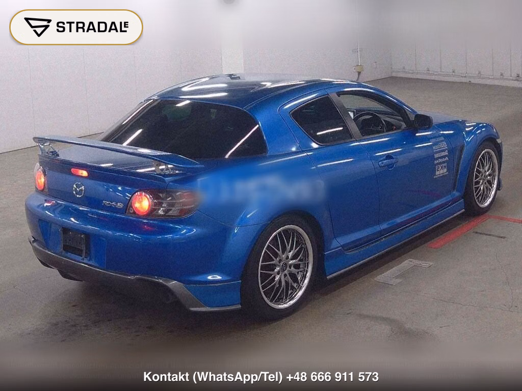 MAZDA RX-8 BASE GRADE, miniaturka 6
