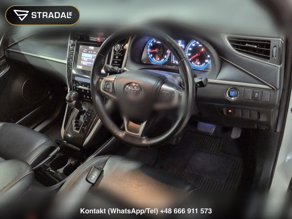 TOYOTA HARRIER ELEGANCE, miniaturka 4