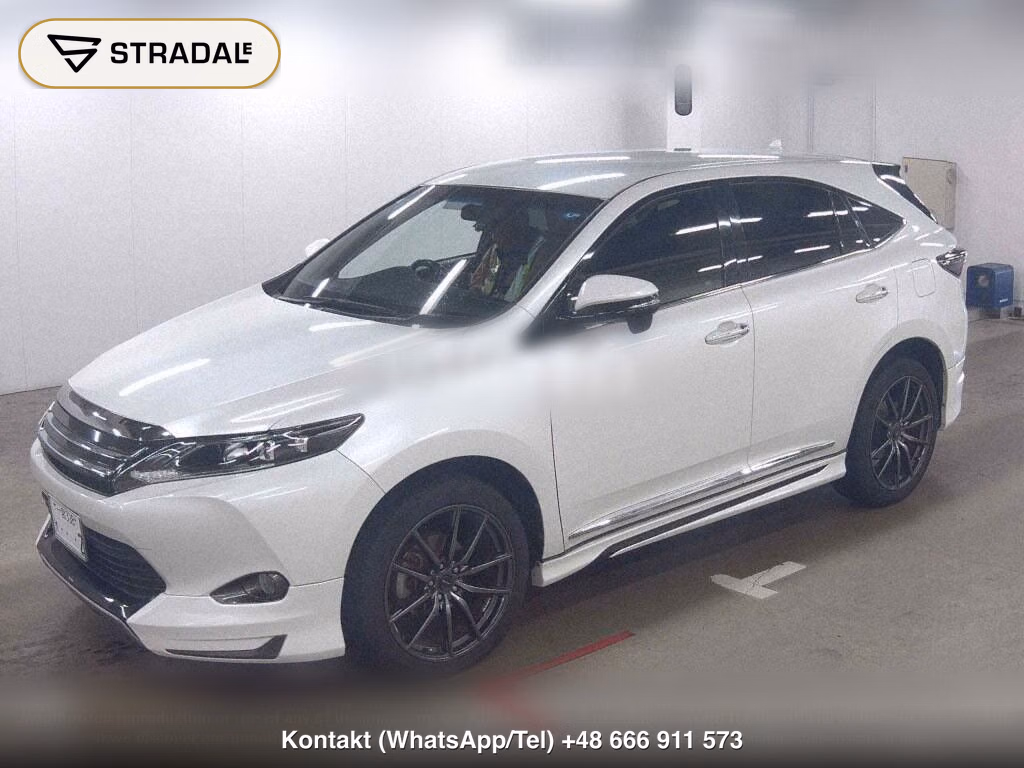 TOYOTA HARRIER ELEGANCE, miniaturka 5