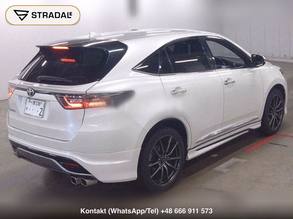 TOYOTA HARRIER ELEGANCE, miniaturka 6
