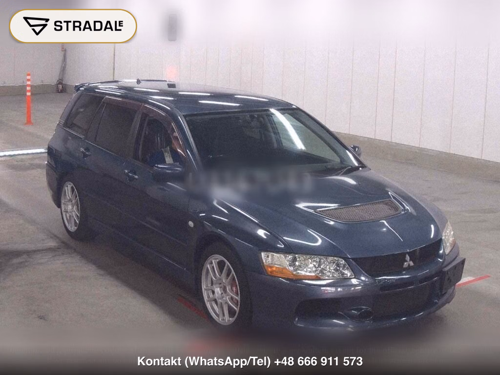 MITSUBISHI LANCER WAGON 4WD EVOLUTION GT, miniaturka 2