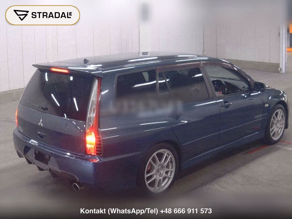 MITSUBISHI LANCER WAGON 4WD EVOLUTION GT, miniaturka 6