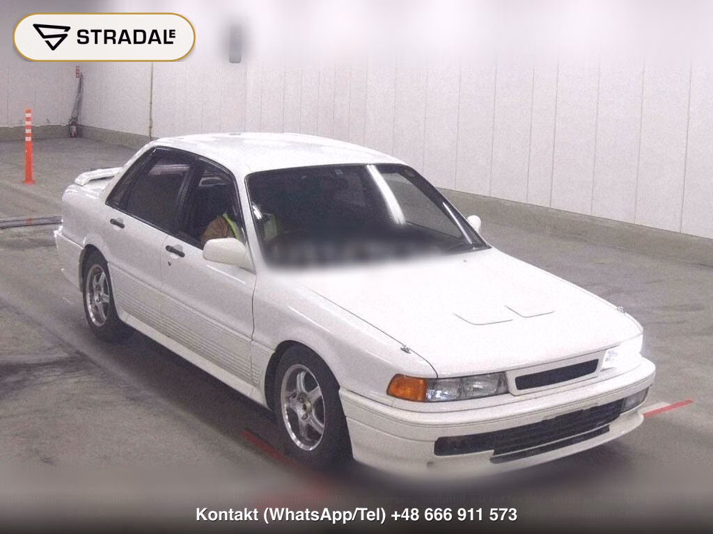 MITSUBISHI GALANT 4WD VR-4, miniaturka 2