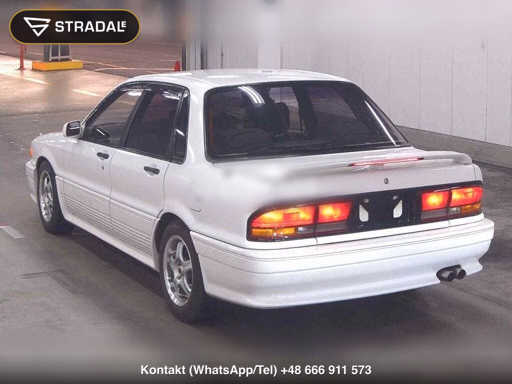 MITSUBISHI GALANT 4WD VR-4, miniaturka 3