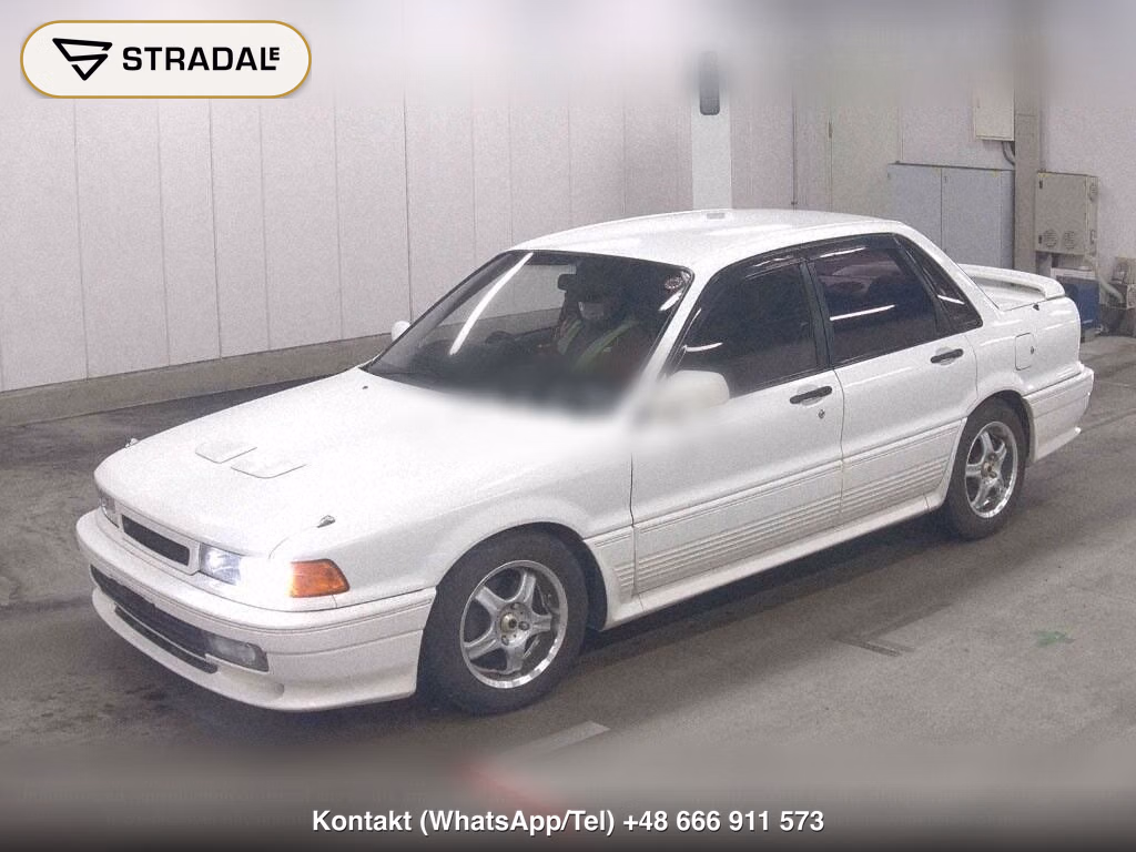 MITSUBISHI GALANT 4WD VR-4, miniaturka 5