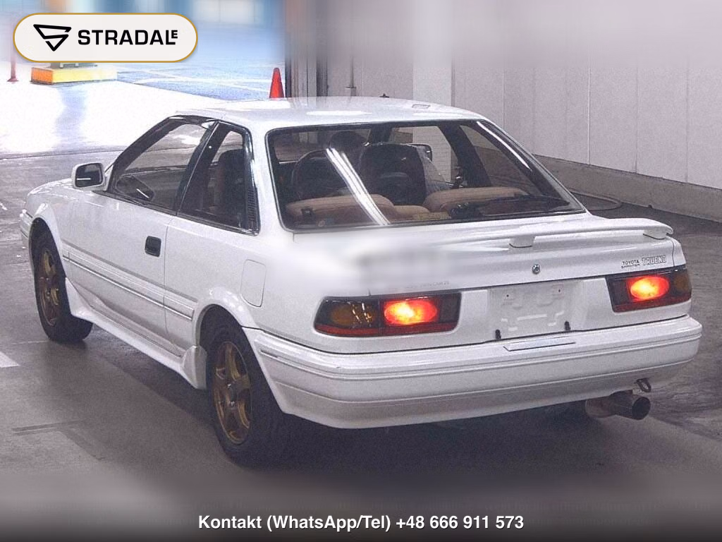 TOYOTA SPRINTER TRUENO CP GT APEX, miniaturka 3