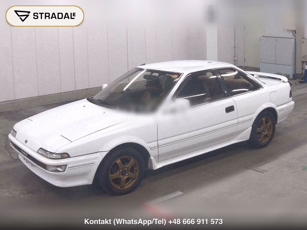 TOYOTA SPRINTER TRUENO CP GT APEX, miniaturka 5
