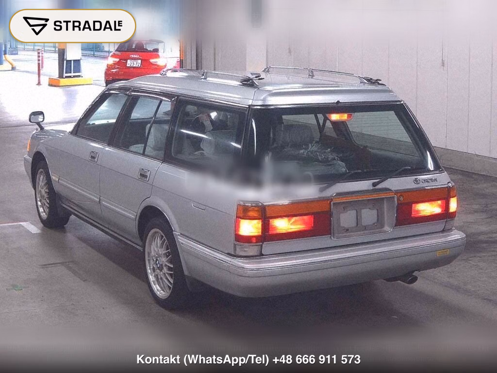 TOYOTA CROWN STATION WAGON ROYAL SALOON, miniaturka 3