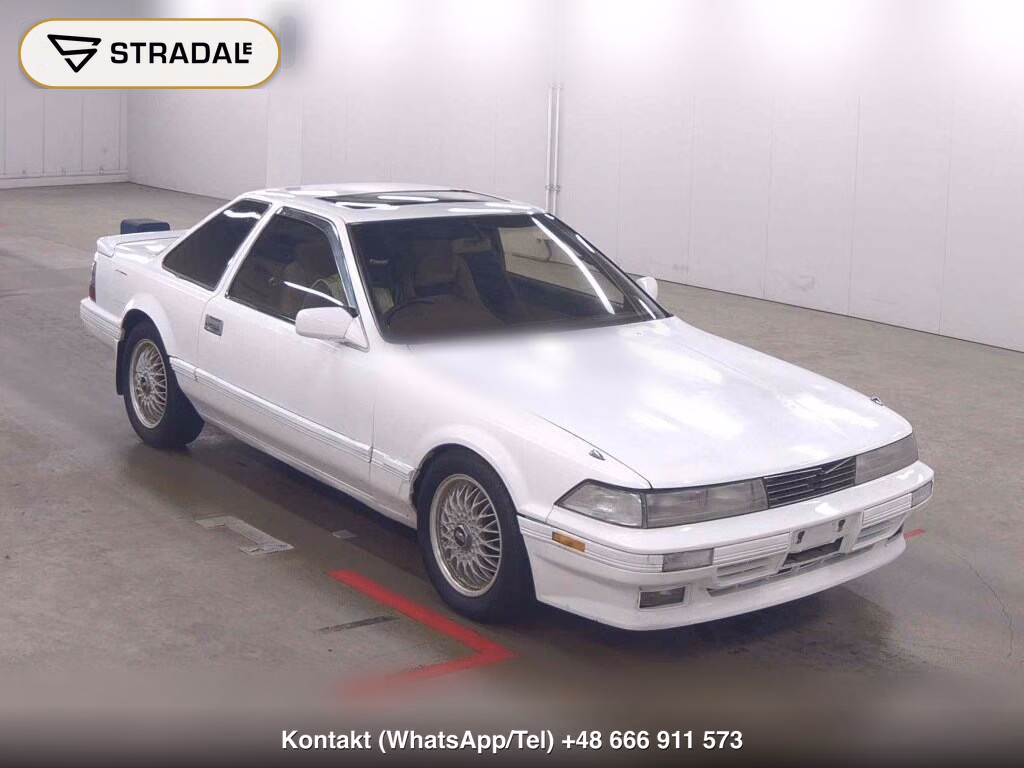 TOYOTA SOARER CP 3.0GT 1989, aukcja z Japonii, zdjęcie 1